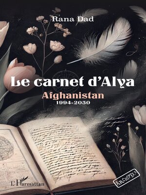 cover image of Le carnet d'Alya